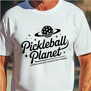 Pickleball Planet Unisex T-shirt