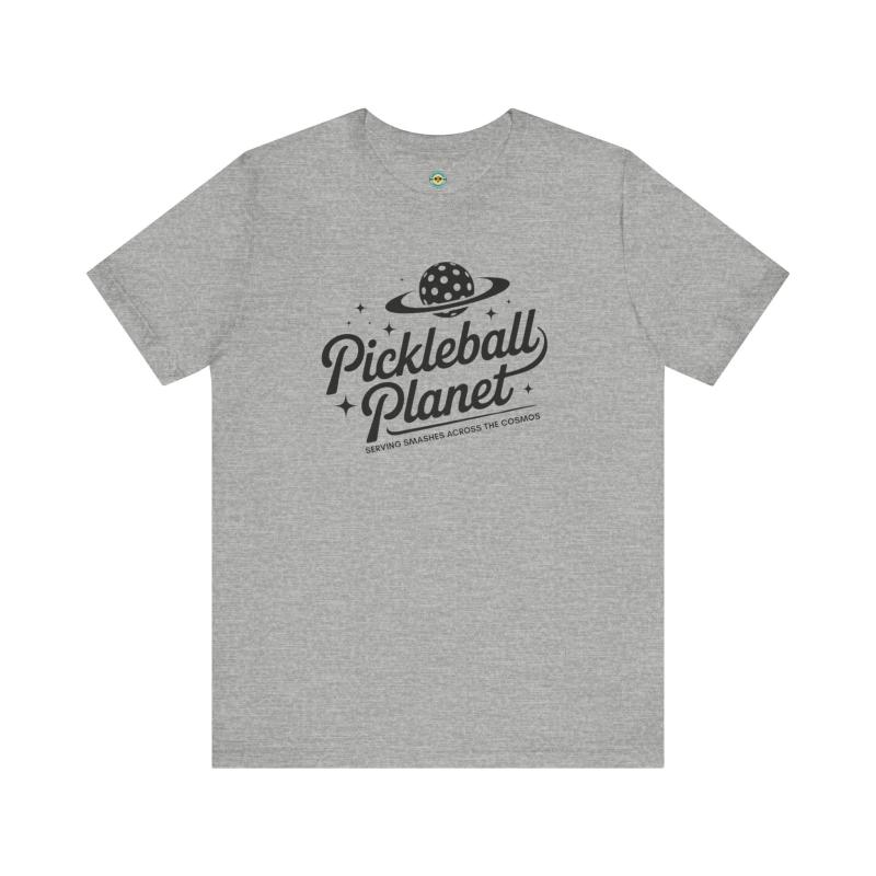 Pickleball Planet Unisex T-shirt