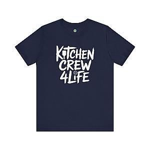 Kitchen Crew 4 Life Pickleball Unisex T-shirt