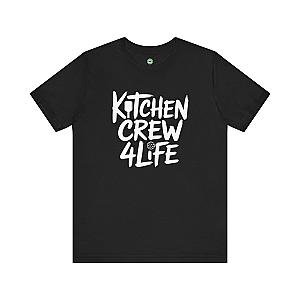 Kitchen Crew 4 Life Pickleball Unisex T-shirt