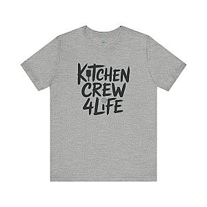 Kitchen Crew 4 Life Pickleball Unisex T-shirt