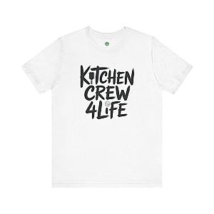 Kitchen Crew 4 Life Pickleball Unisex T-shirt