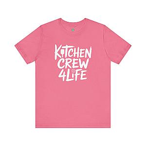 Kitchen Crew 4 Life Pickleball Unisex T-shirt