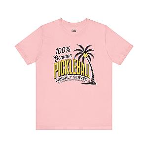 100% Genuine Pickleball Unisex T-shirt