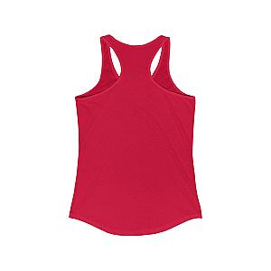 Made In America Pickleball Women's Racerback Tank