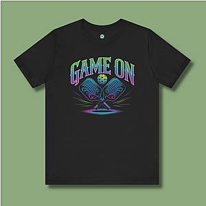 Game On Pickleball Unisex T-shirt