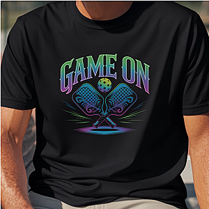 Game On Pickleball Unisex T-shirt