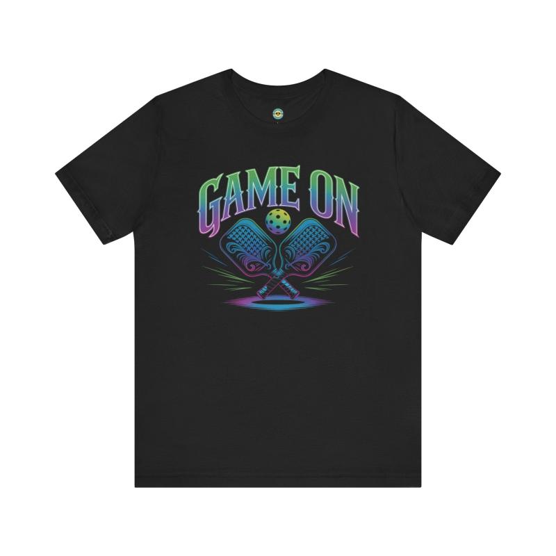 Game On Pickleball Unisex T-shirt