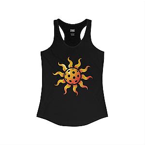 Pickleball Sun Women's Racerback Tank
