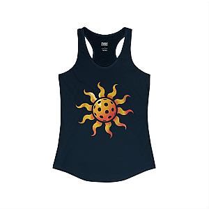 Pickleball Sun Women's Racerback Tank