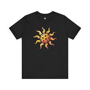 Pickleball Sun Unisex T-shirt