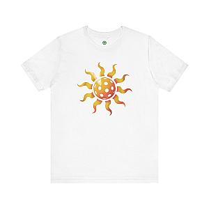 Pickleball Sun Unisex T-shirt