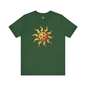 Pickleball Sun Unisex T-shirt