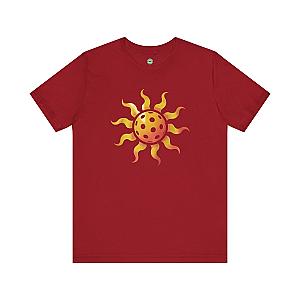 Pickleball Sun Unisex T-shirt