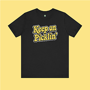 Keep On Picklin' Unisex T-shirt