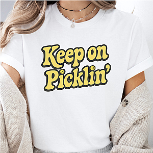 Keep On Picklin' Unisex T-shirt