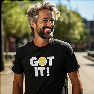 Got It! Oops. Yours Unisex T-shirt