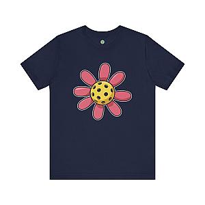 Pickleball Flower Unisex T-shirt
