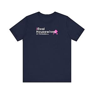 Housewives of Pickleball Unisex Tee (Express Delivery)