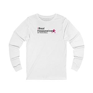 Housewives of Pickleball Long Sleeve Unisex T-shirt