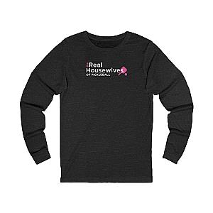 Housewives of Pickleball Long Sleeve Unisex T-shirt