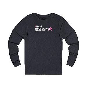 Housewives of Pickleball Long Sleeve Unisex T-shirt
