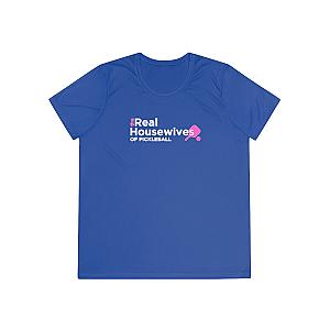 Housewives of Pickleball Women's Performance Tee