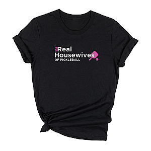 Housewives of Pickleball Unisex T-shirt