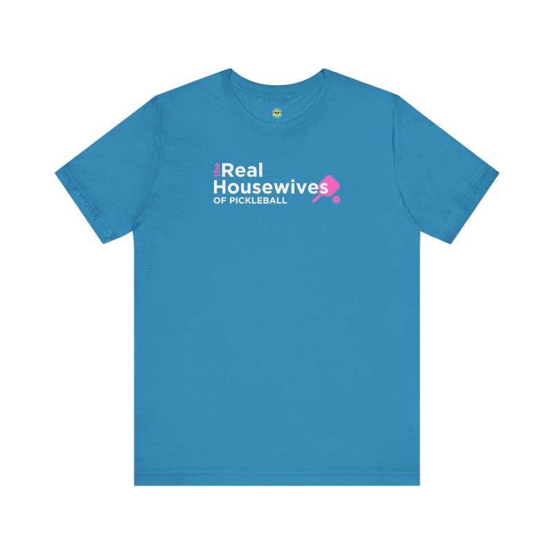 Housewives of Pickleball Unisex T-shirt