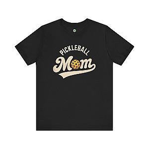 Pickleball Mom Retro Unisex T-shirt