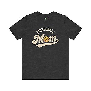 Pickleball Mom Retro Unisex T-shirt