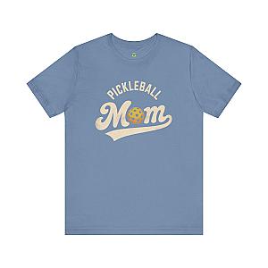 Pickleball Mom Retro Unisex T-shirt