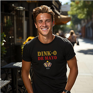 Dink-O De Mayo Unisex Tee