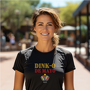 Dink-O De Mayo Unisex Tee