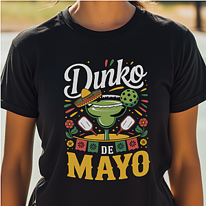 Dinko De Mayo Pickleball Unisex Tee