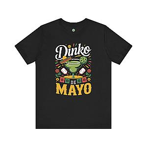 Dinko De Mayo Pickleball Unisex Tee