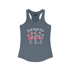 Girls' Night Out Women's Racerback Tank