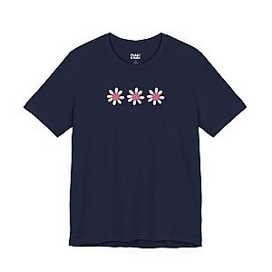 Pickleball Flowers Unisex T-shirt