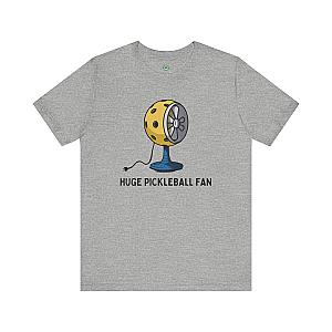 Huge Pickleball Fan Unisex T-shirt