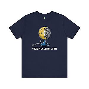 Huge Pickleball Fan Unisex T-shirt