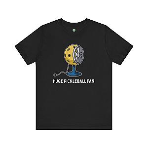 Huge Pickleball Fan Unisex T-shirt
