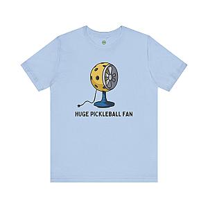 Huge Pickleball Fan Unisex T-shirt