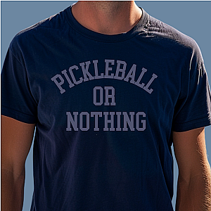 Pickleball or Nothing Unisex T-shirt v2