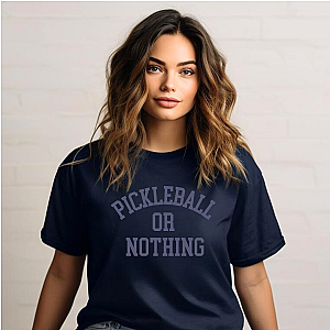 Pickleball or Nothing Unisex T-shirt v2