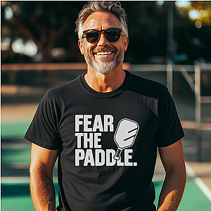 Fear The Paddle Unisex T-shirt