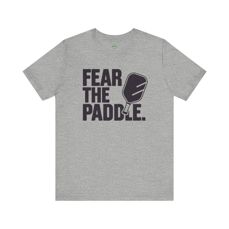Fear The Paddle Unisex T-shirt