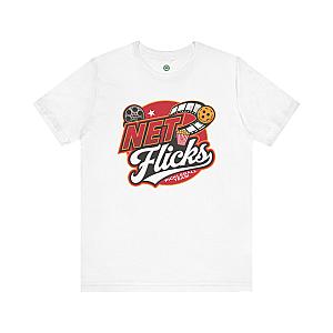 Net Flicks Pickleball Team Unisex T-shirt