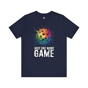 Just One More Game Splatter Unisex T-shirt