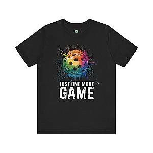 Just One More Game Splatter Unisex T-shirt