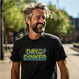 Day Dinker Unisex T-shirt